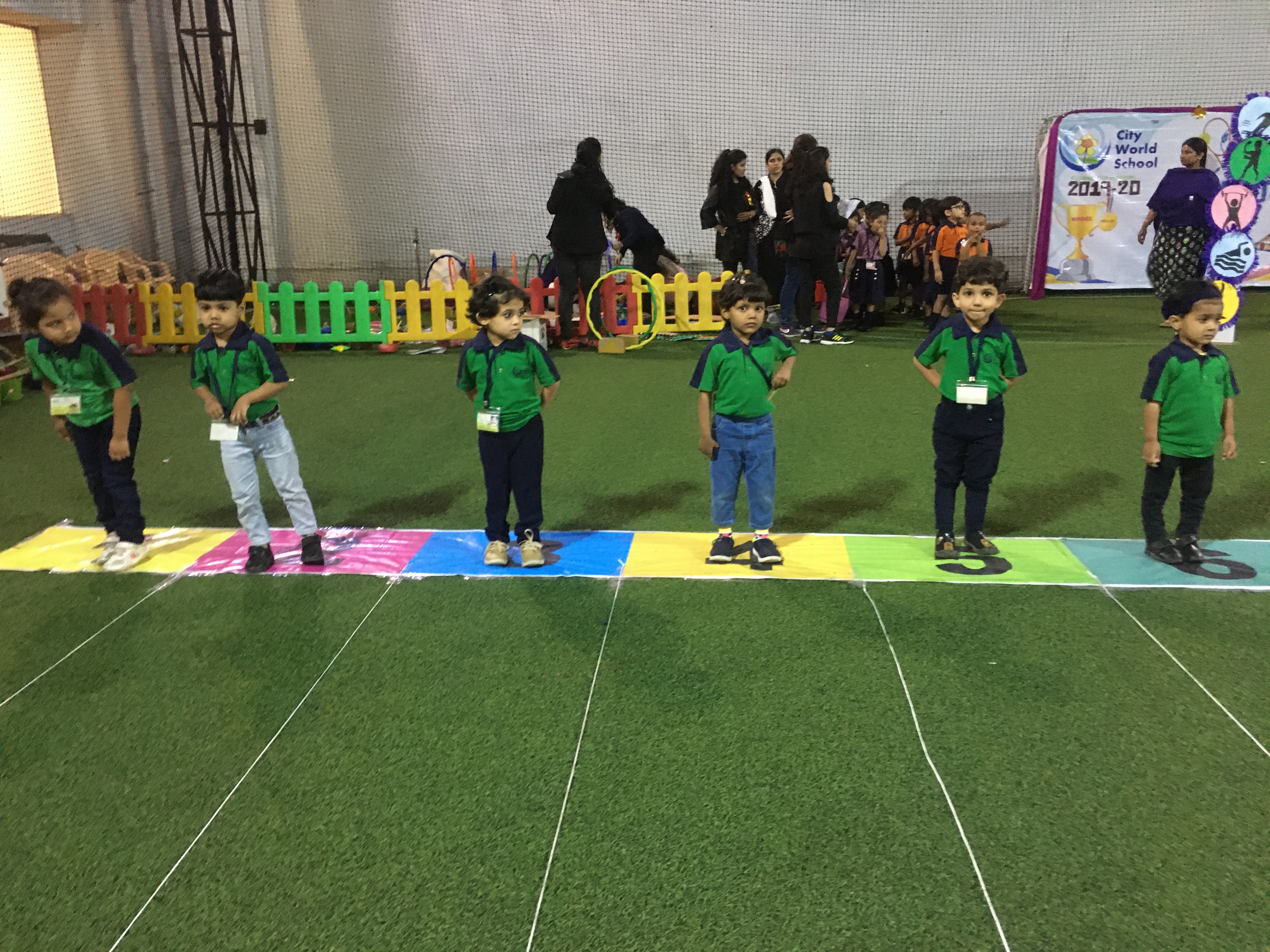 Sports Day